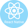 react native logo