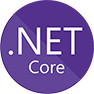 .net core logo