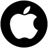 apple os logo