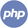 php logo