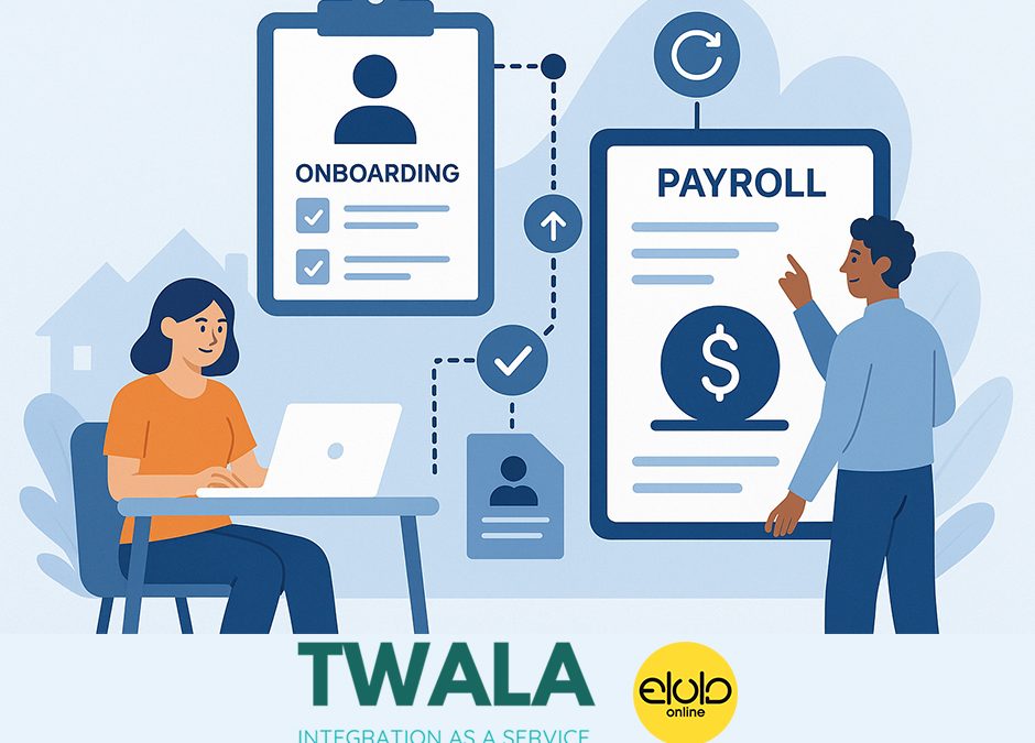 HR and Payroll Integration: Powering Precision with Twala
