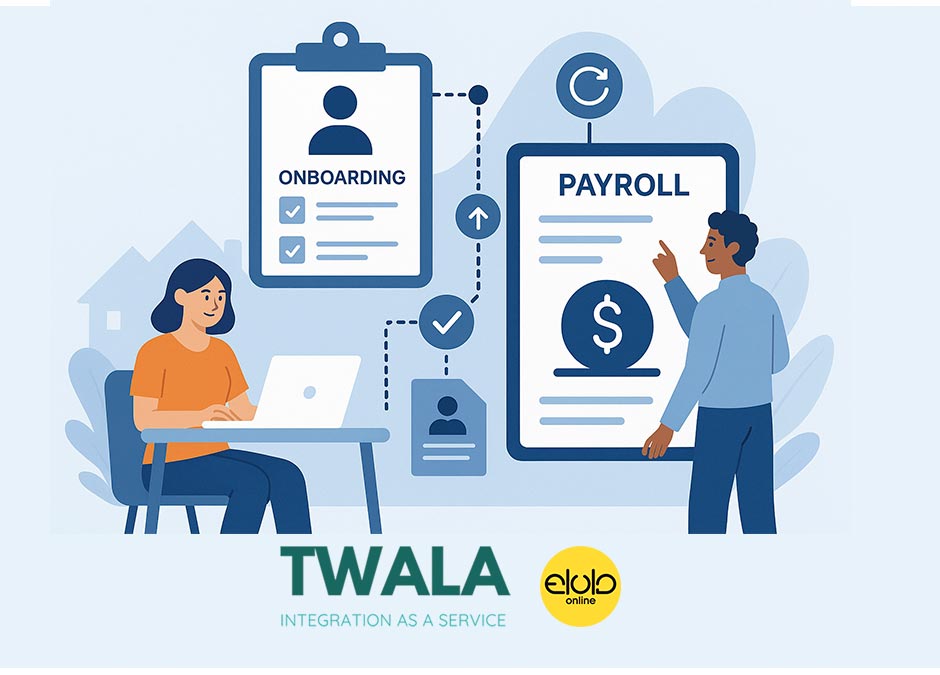 HR and Payroll Integration: Powering Precision with Twala
